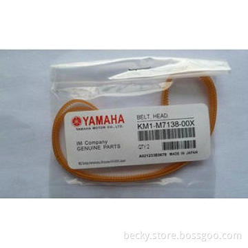 Yamaha feeder timming belt KM1-M7138-00X for YV100II/YV100X